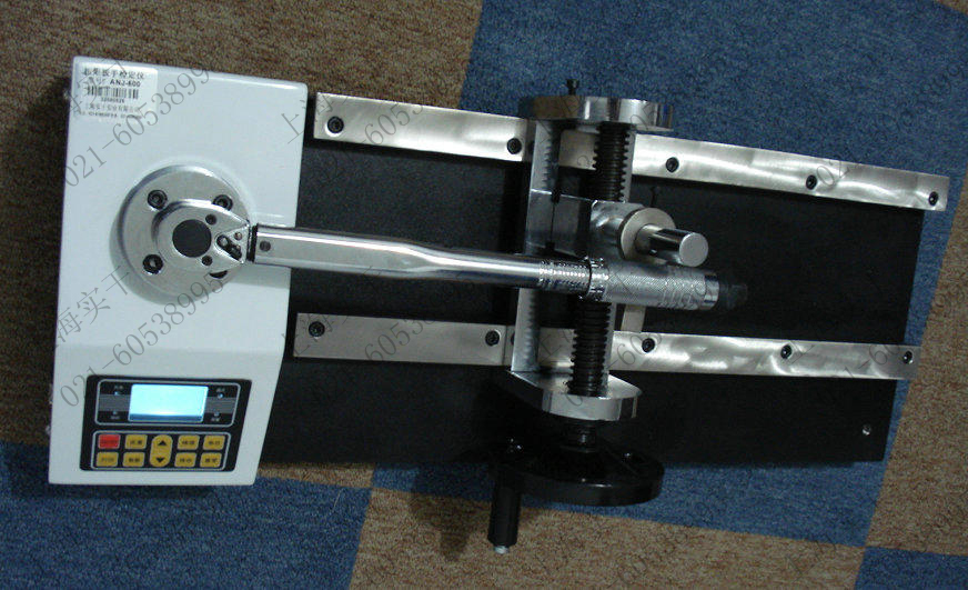 扭力扳手測試儀圖片