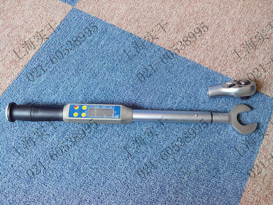 可換頭數顯扭矩扳手圖片