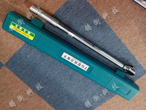 預置式進口扭力扳手圖片