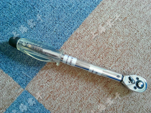 預(yù)置式扭矩扳手圖片