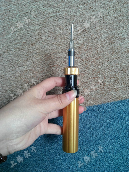 預置式扭力起子圖片