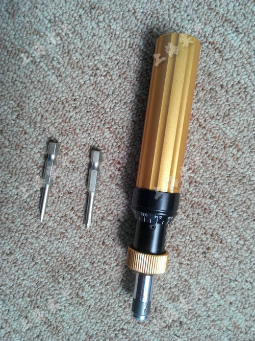 預(yù)置式扭力計(jì)