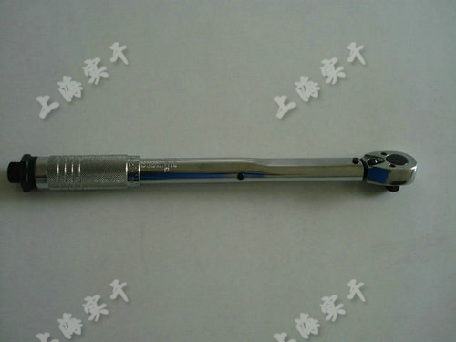 預(yù)置式扭矩扳手