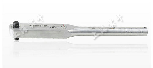 預置式扭矩扳手