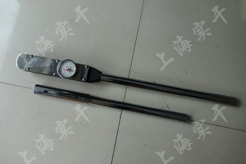表盤(pán)式扭力扳手