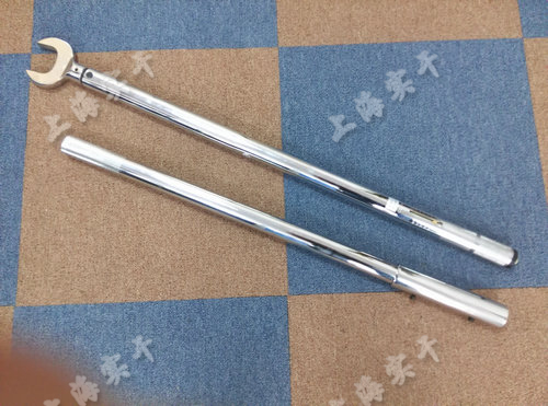 可換頭預(yù)置式力矩扳手