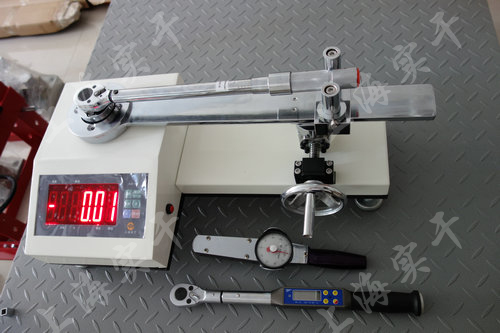 力矩扳手校準器