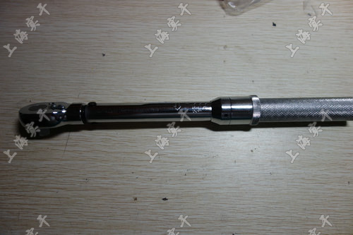 預(yù)置式扭力扳手