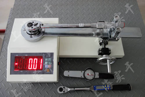 扭矩扳手校準儀圖片