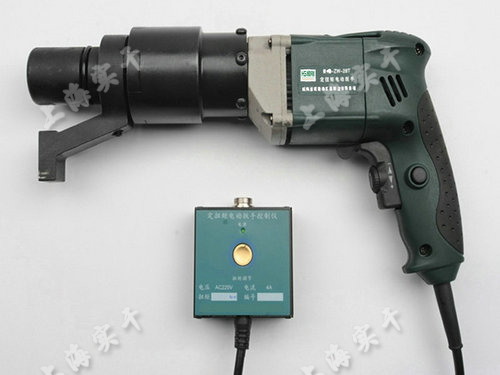 扭剪型電動扳手