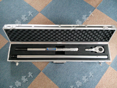 數(shù)顯扭力扳手圖片